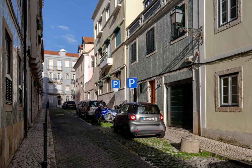 Apartment The House In Principe Real Lisbon
